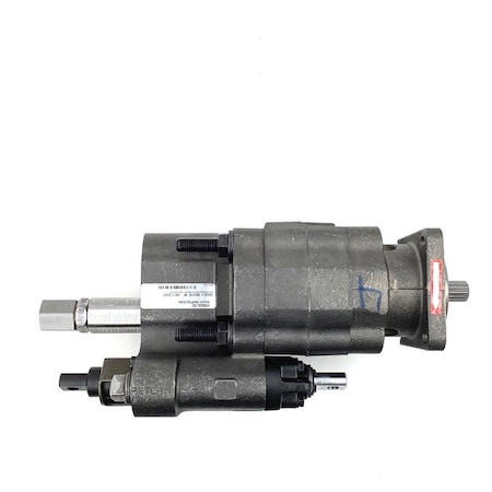 Permco Pump, Dump, Hyd, Dmd And Dm DMD-25-Z-L-MS-25